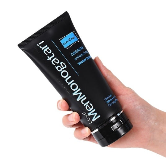 Gel Lubrifiant Love MenMonogatari (200 ml) – Plaisir Prolongé &amp; Intense