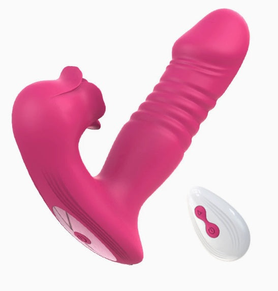 vibromasseur multifonction