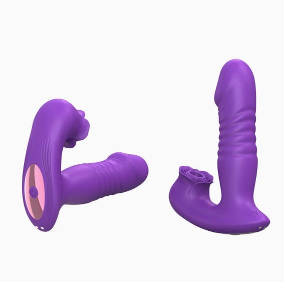 vibromasseur multifonction