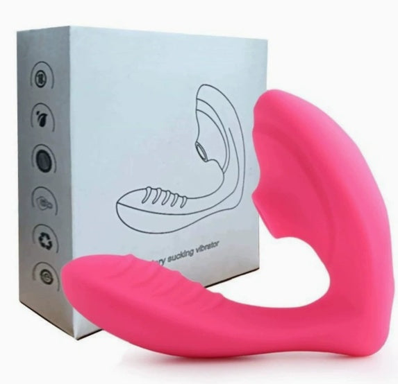 Womenizer Stimulateur Double Plaisir Élite – Vibration & Succion